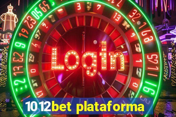 1012bet plataforma